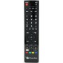 Télécommande de remplacement pour POLAROID E052731154, TV