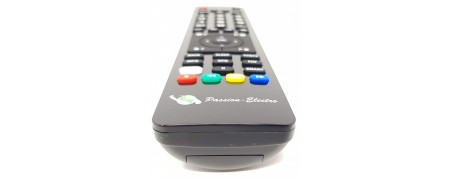 Télécommande de Remplacement TV, Box, DVD – Livraison 48h | Passion-Electro