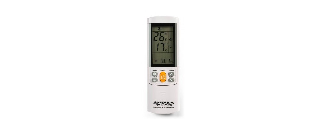 Télécommandes Universelles pour Climatiseur – Compatibles & Livraison Express | Passion-Electro